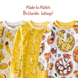 ZEN 2-Piece Toddler Boy Pajamas