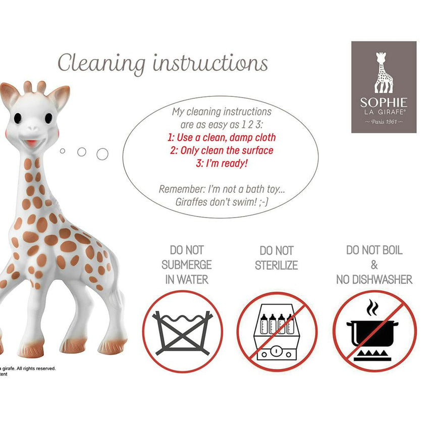 Classic Sophie la Girafe