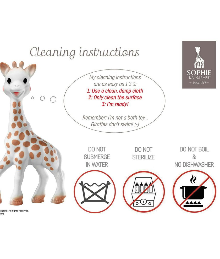 Classic Sophie la Girafe