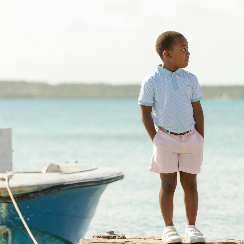 Match Point Polo in HD Sailboats