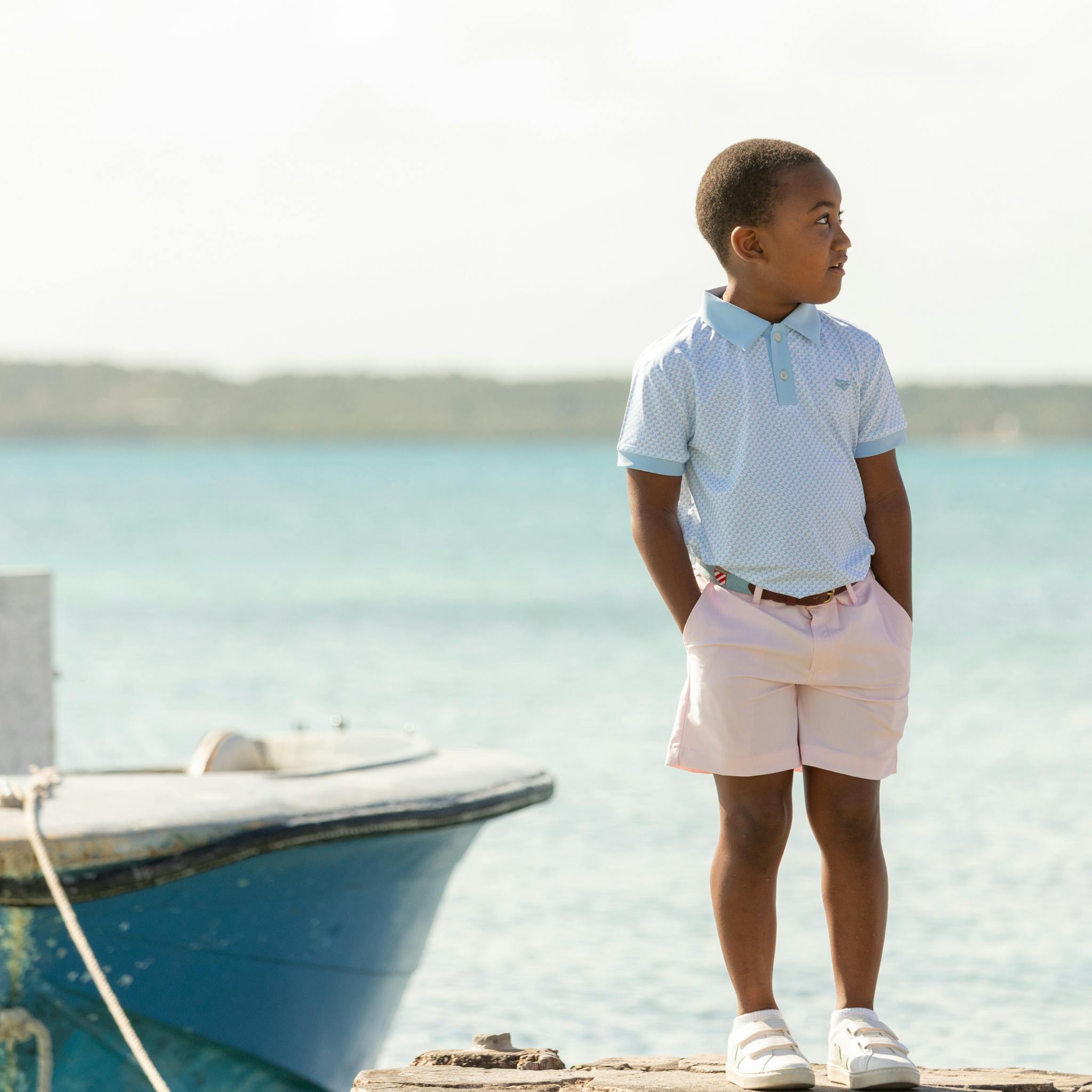 Match Point Polo in HD Sailboats