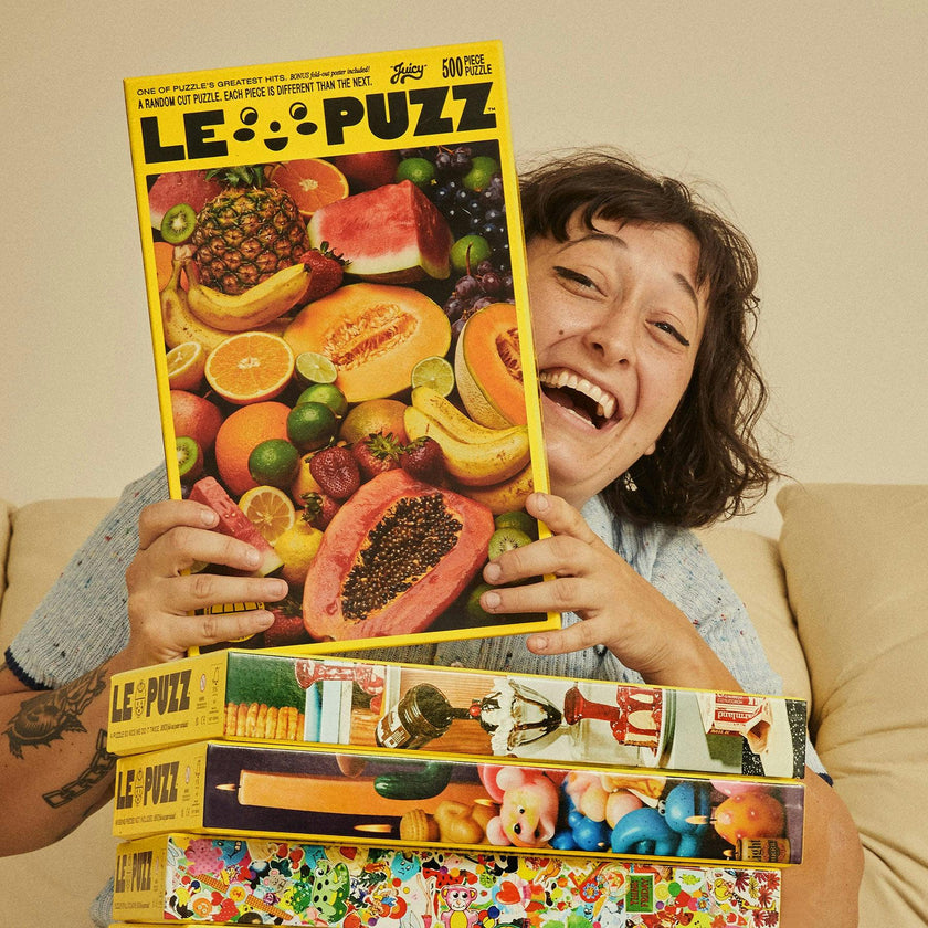 Juicy Puzzle