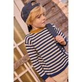 BONTON Pepito Sweater - Sailor Blue