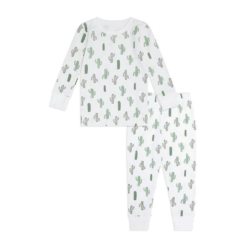 Cactus Garden Two piece Kids Pajama