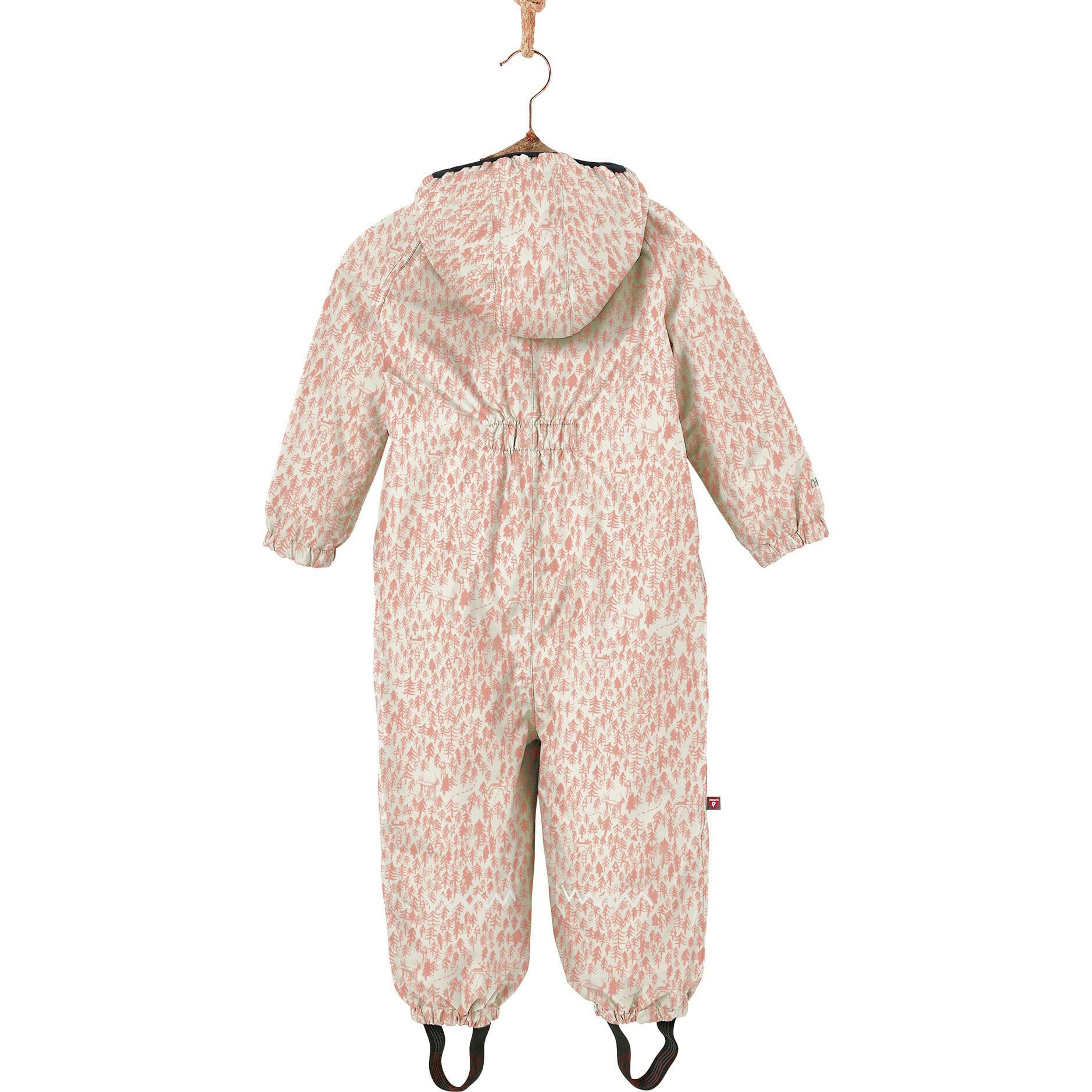 Zack baby winter overall 