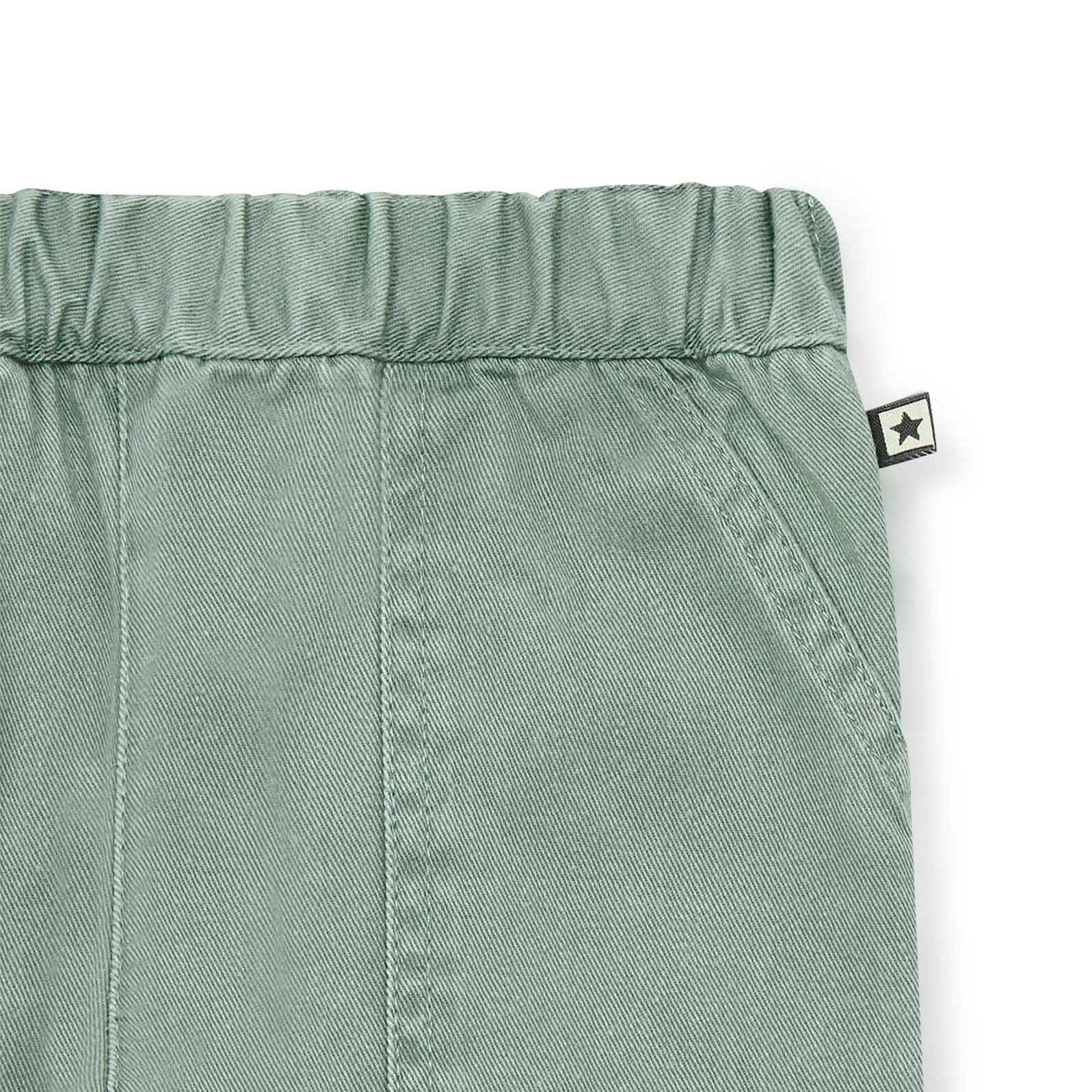 BONTON Darius Faded Wash Pants