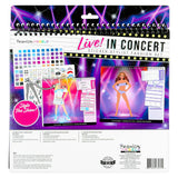 Sticker Stylist Fashion Set: Live in Concert