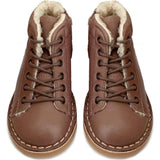 Fletcher Fur Leather
