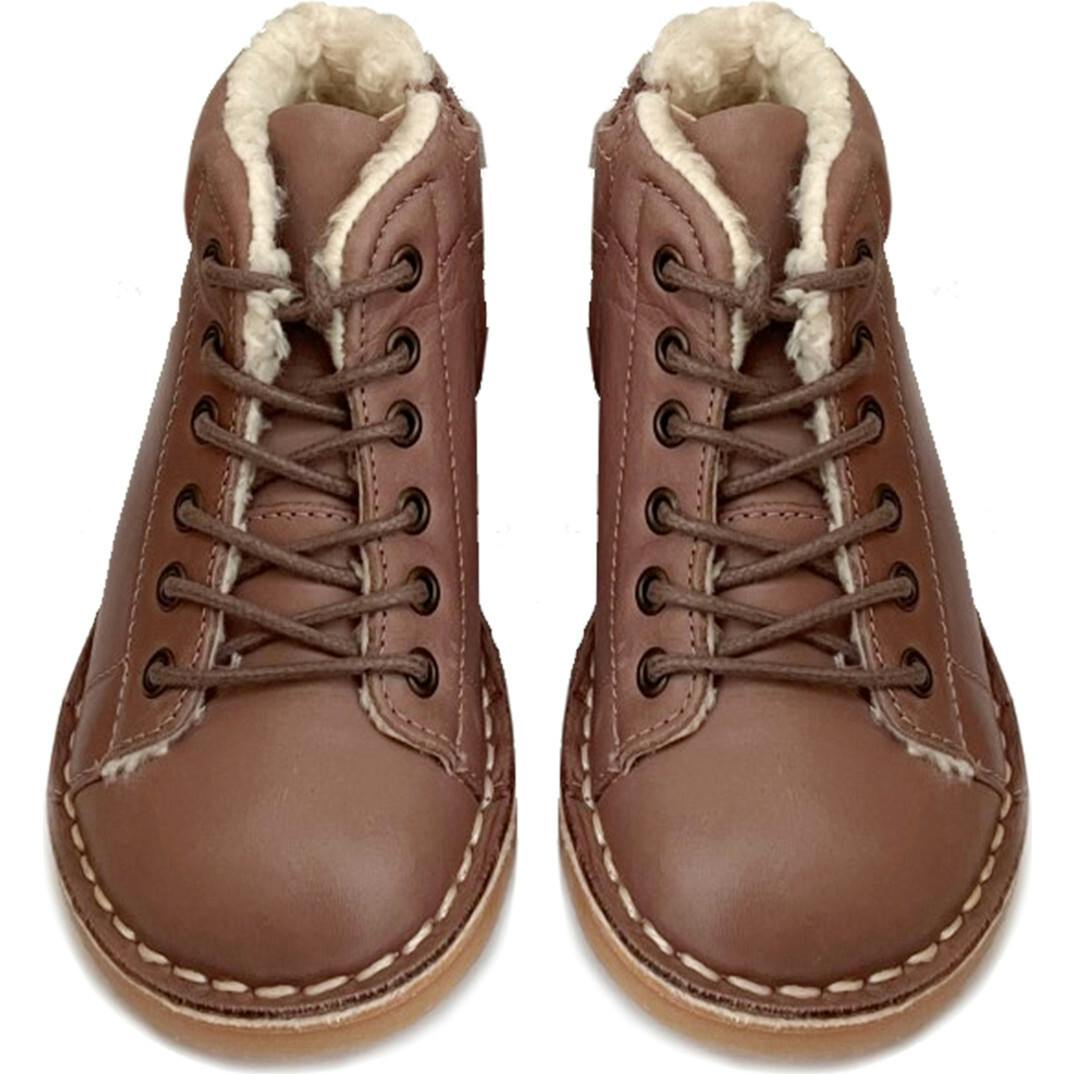 Fletcher Fur Leather