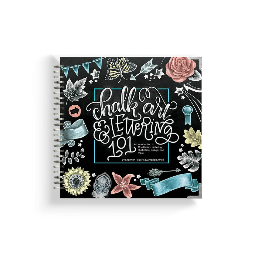 Chalk Art & Lettering 101