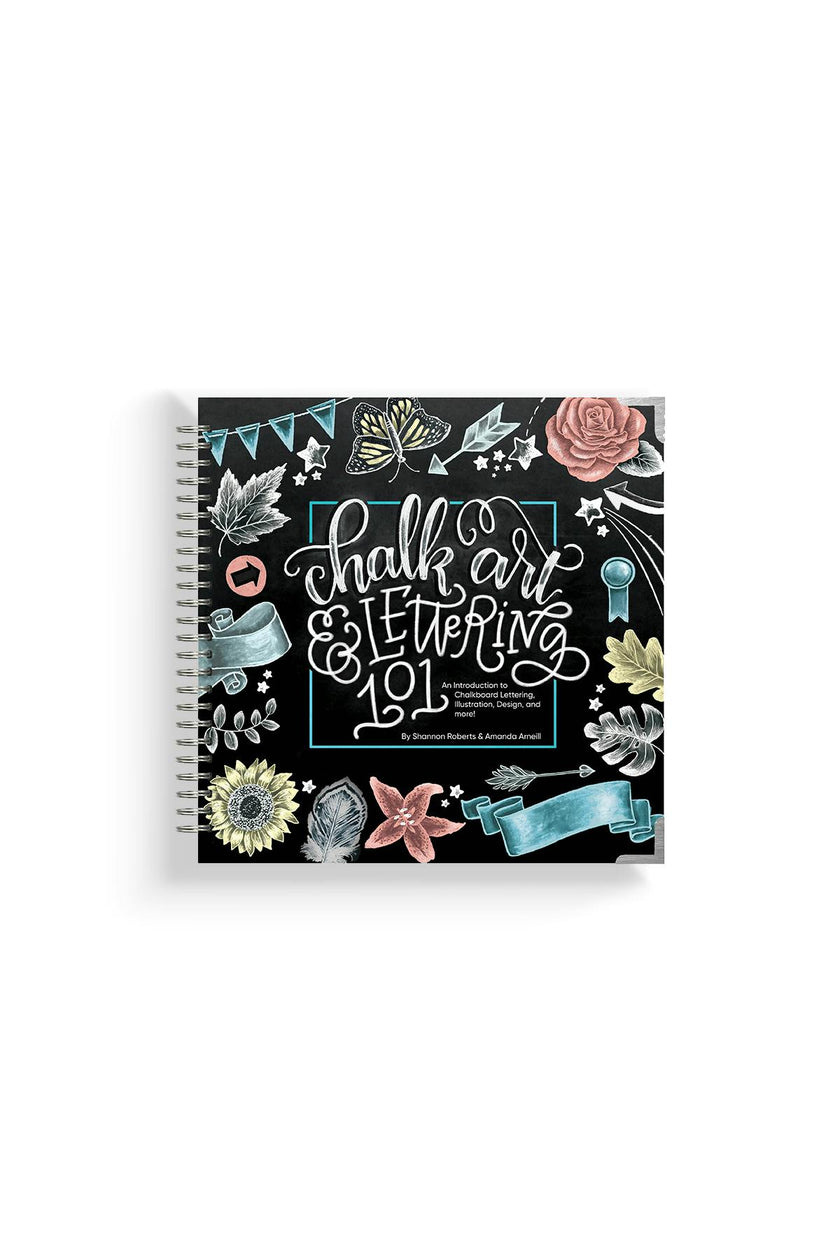 Chalk Art & Lettering 101