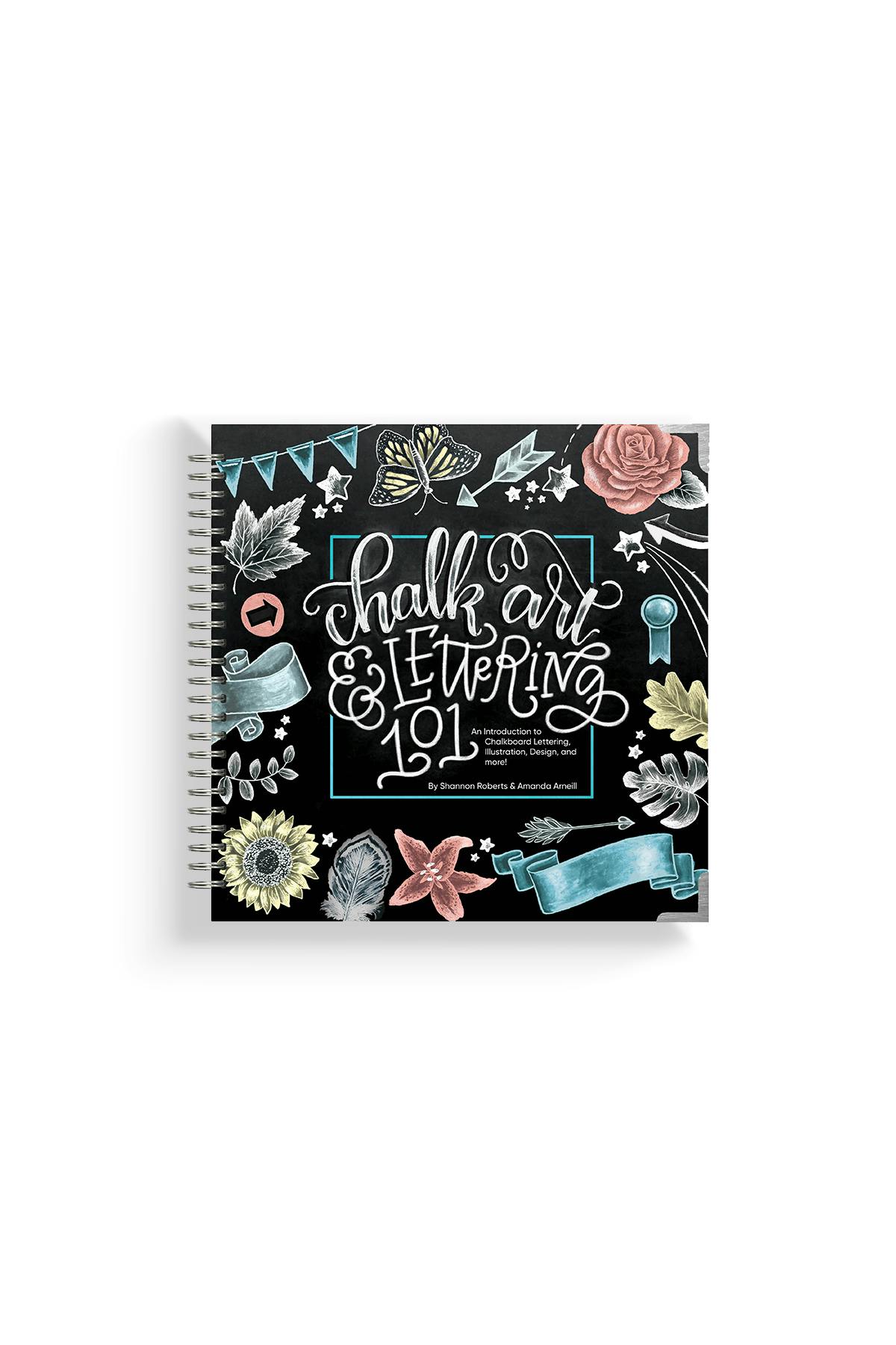 Chalk Art & Lettering 101