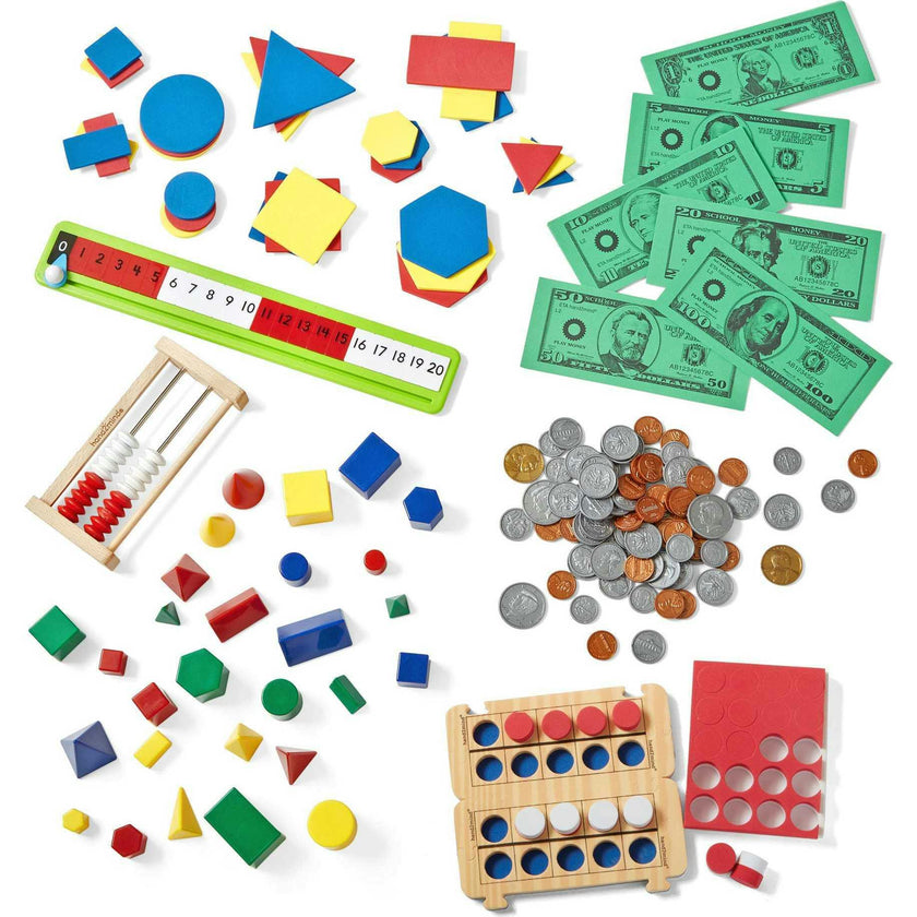 Extended Manipulatives at Home Kit
