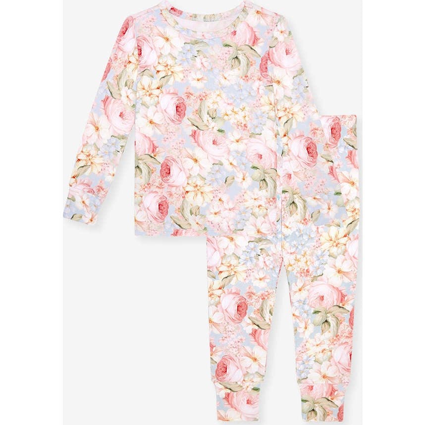 Rose Dreams Classic Pajama Set