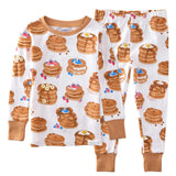 ZEN 2-Piece Toddler Boy Pajamas