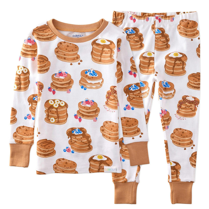 ZEN 2-Piece Toddler Boy Pajamas