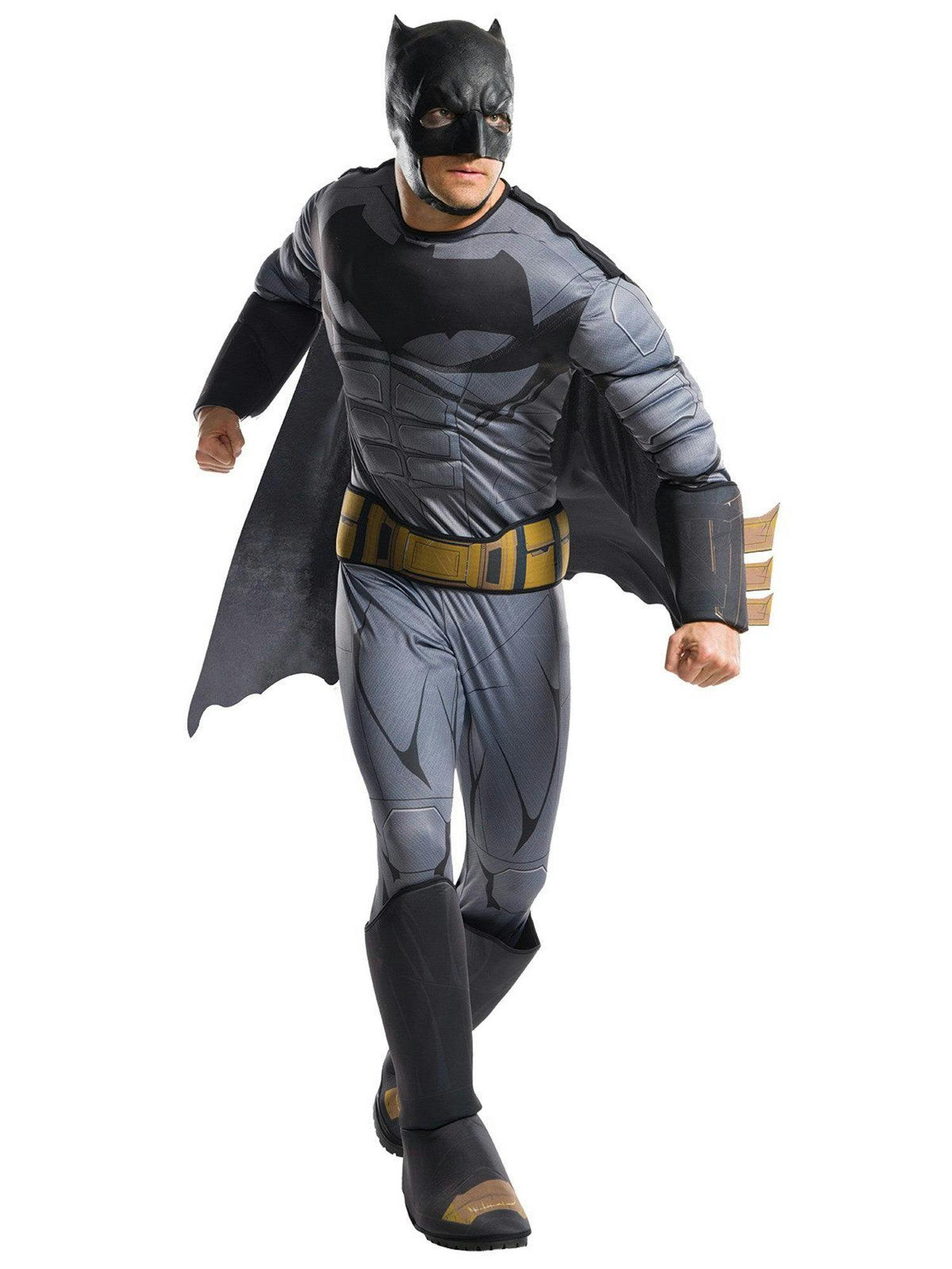 Adult Justice League Movie Batman Costume Deluxe