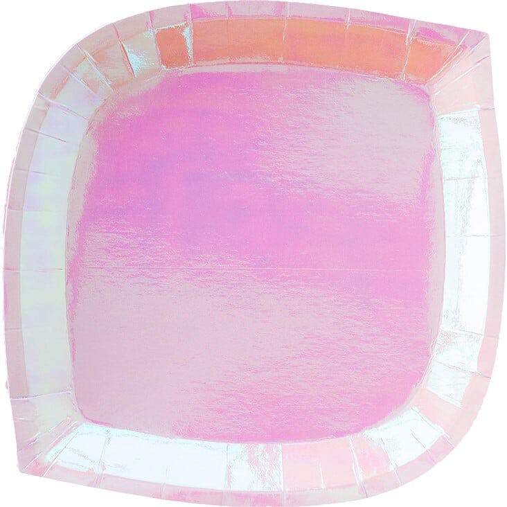 Posh Just Peachy Plates - 3 Size Options