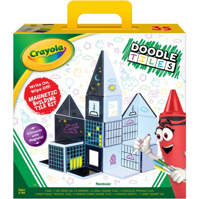 Crayola Classics Bundle Bundle
