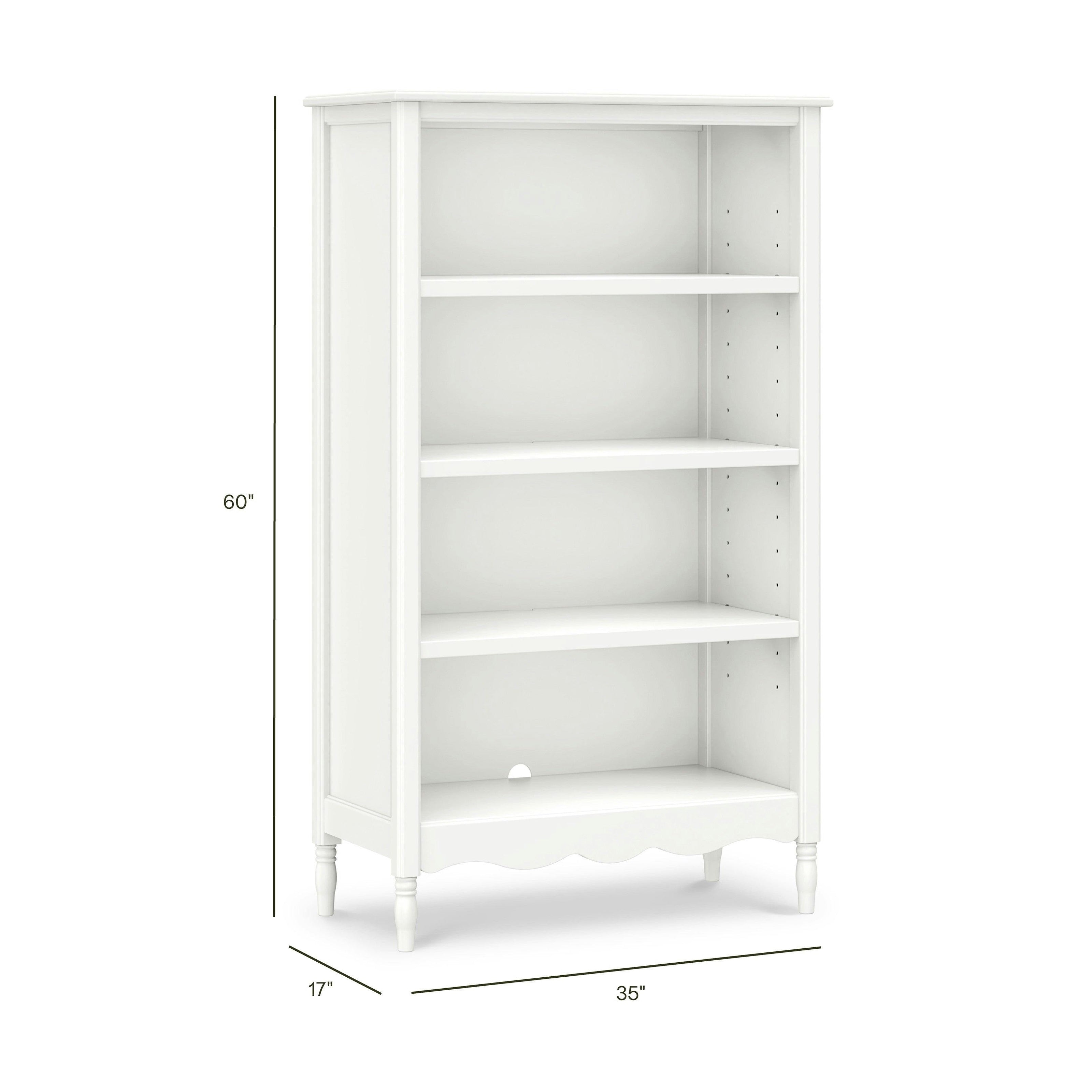 Namesake Liberty Assembled Bookcase