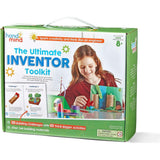 The Ultimate Inventor Toolkit, Ages 8+