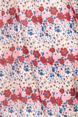 Hayden Dress in Lush Garden