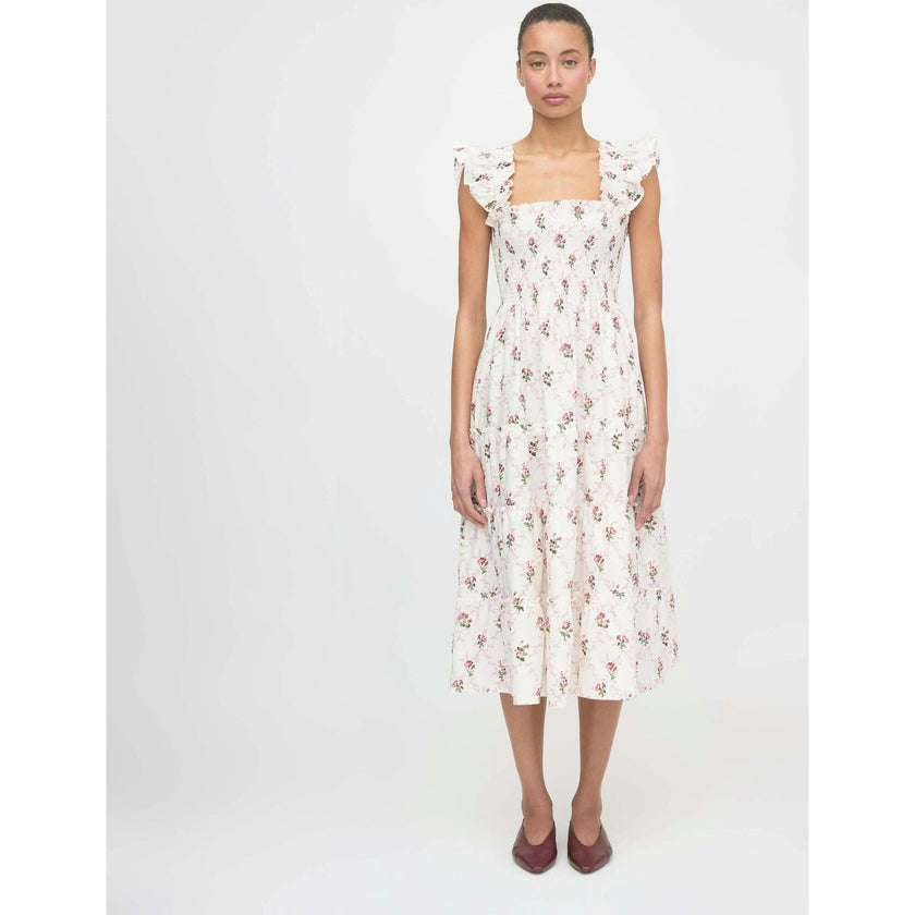 The Ellie Nap Dress - Briar Trellis