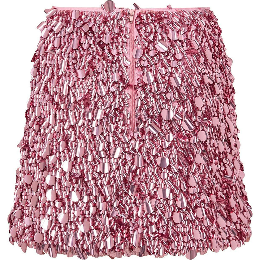 Davina Sequin Mini Skirt