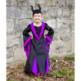 Villain Princess Dress & Headpiece