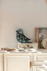 Mini Bird Lamp