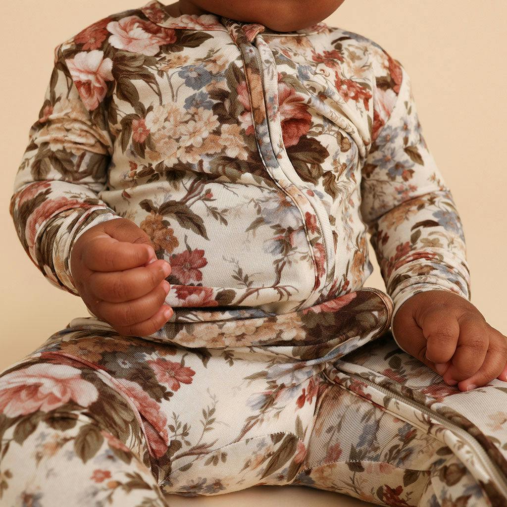 Dauphine Convertible One Piece