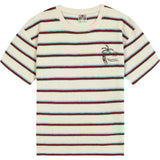 BONTON Livo T-Shirt - Rayures Viva