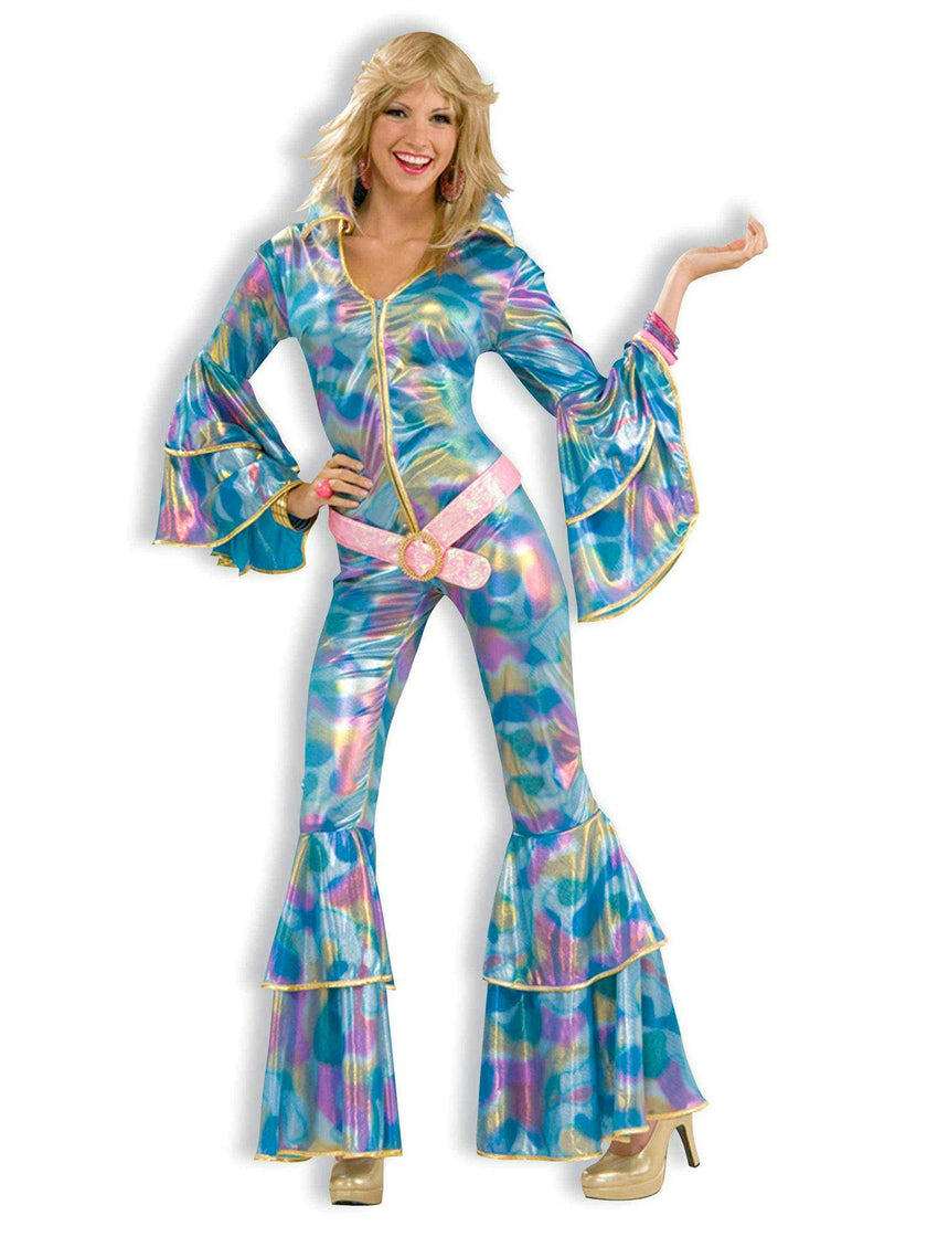 70's Disco Mama Adult Costume
