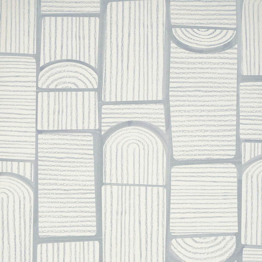 Bloomsbury 10-Yard Wallpaper