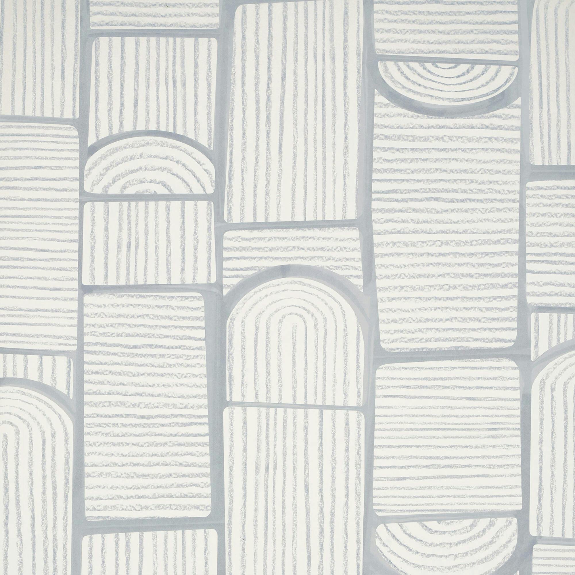 Bloomsbury 10-Yard Wallpaper