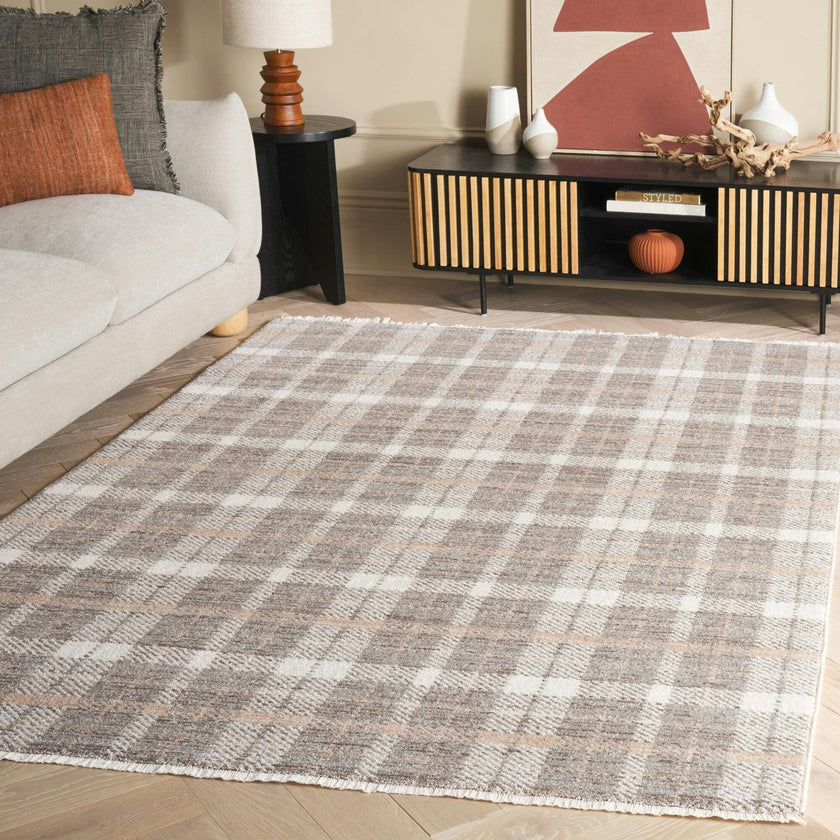 Oxford Plaids 304 Medium Rectangle Rug