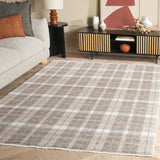 Oxford Plaids 304 Medium Rectangle Rug