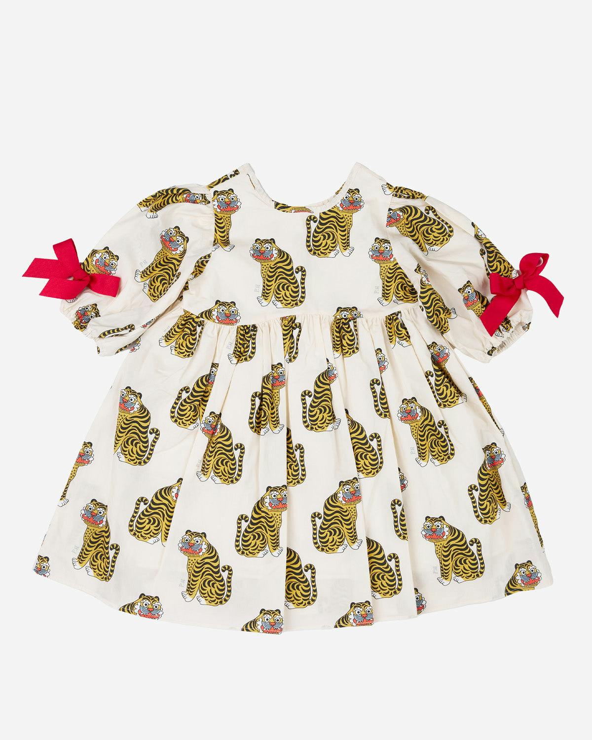 Kallie Balloon Dress