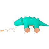 Pull Along Friends - Achille the Crocodile