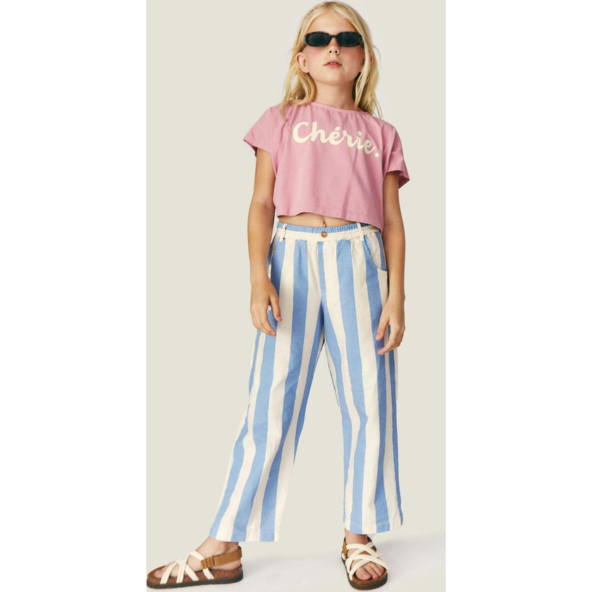 Mipounet SS26 Chérie, Pink
