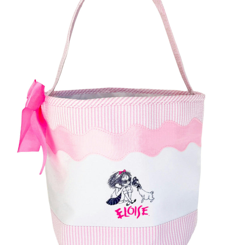 Eloise™ & Weenie Toy Tote