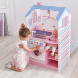 Olivia'S Classic Doll Changing Station Dollhouse