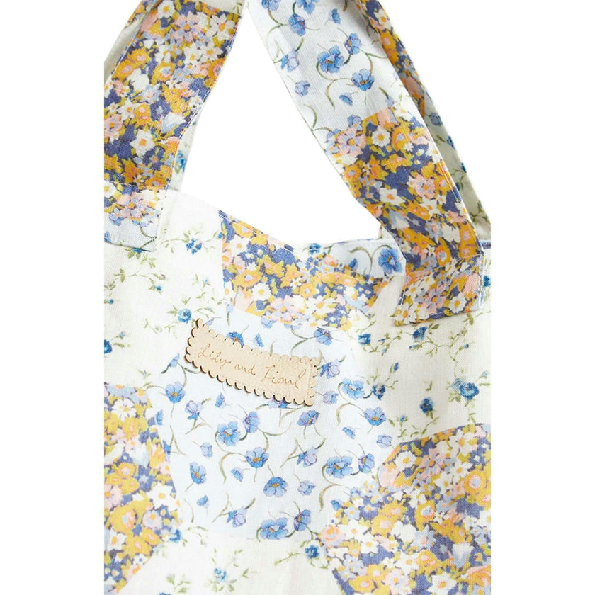 Print Tote Bag