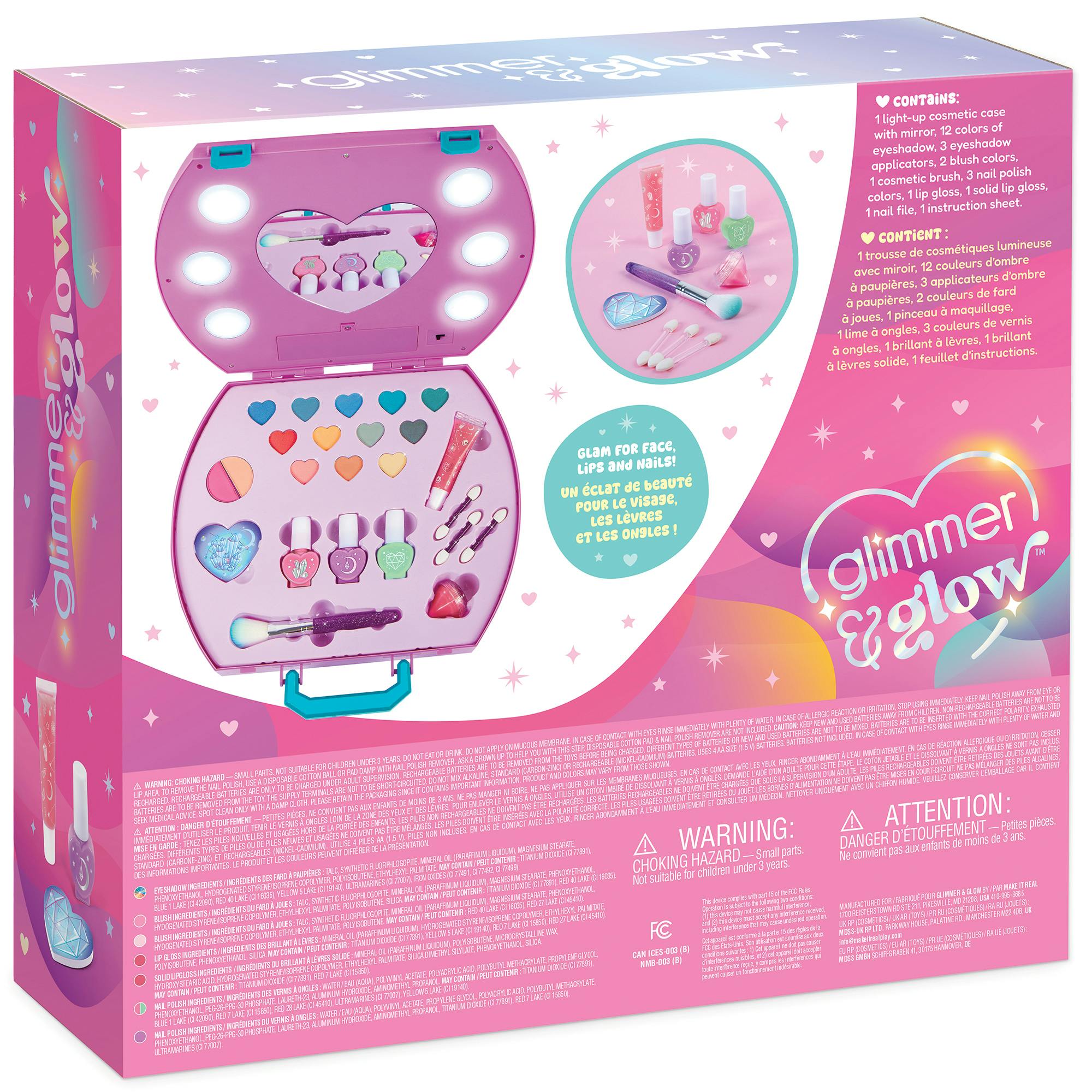 G&G: Cosmetic Studio - Light Up