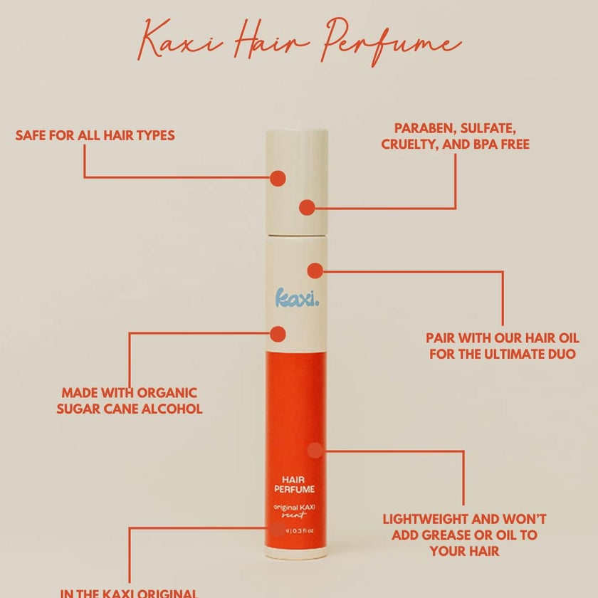 KAXI HAIR PERFUME