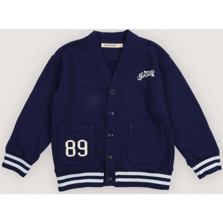 Finnia Cardigan Summer Midnight