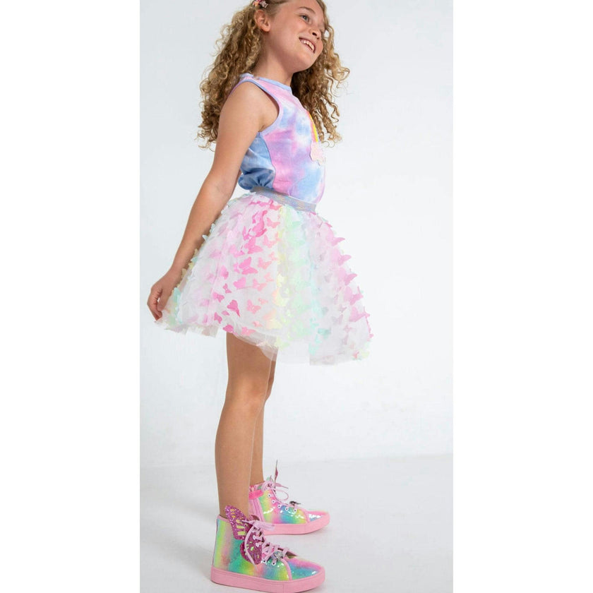 3D Tutu Skirt