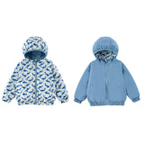 Nova Reversible Windbreaker