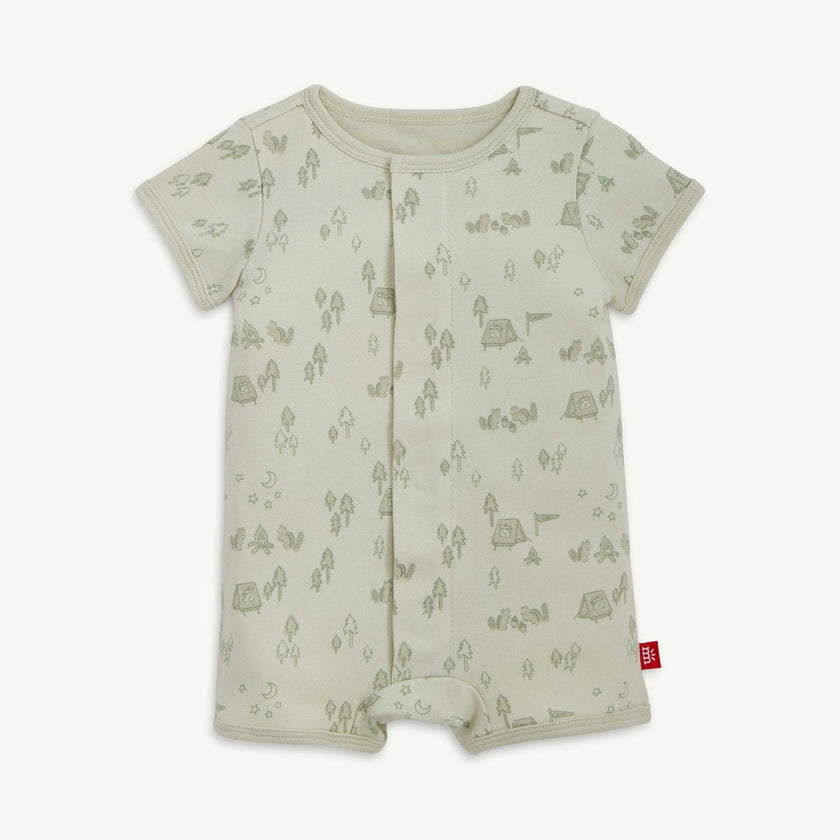 Magnetic Romper
