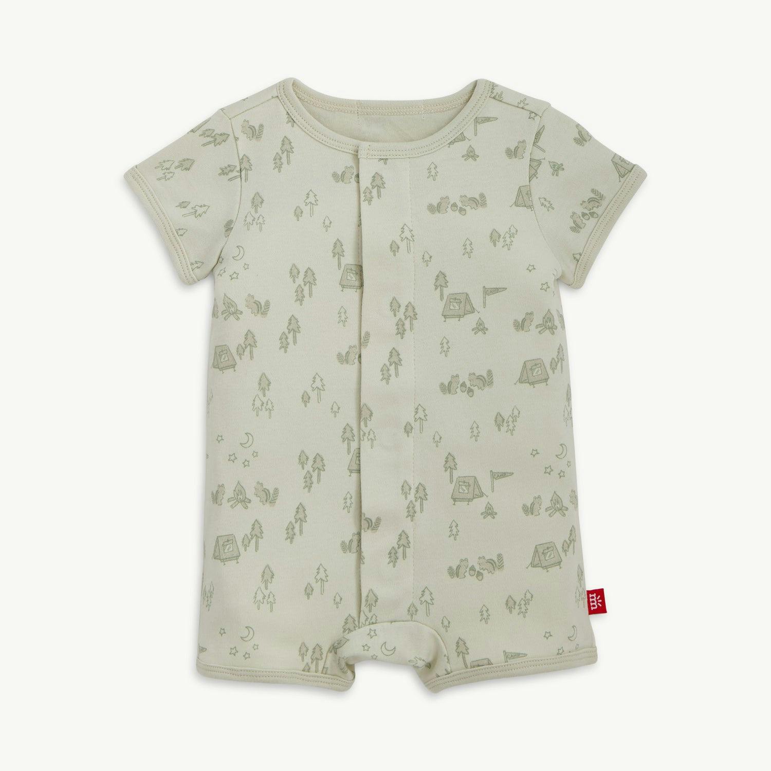 Magnetic Romper